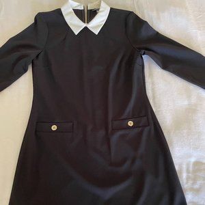 Tommy Hilfiger Navy Blue Dress - Like New - Size 10